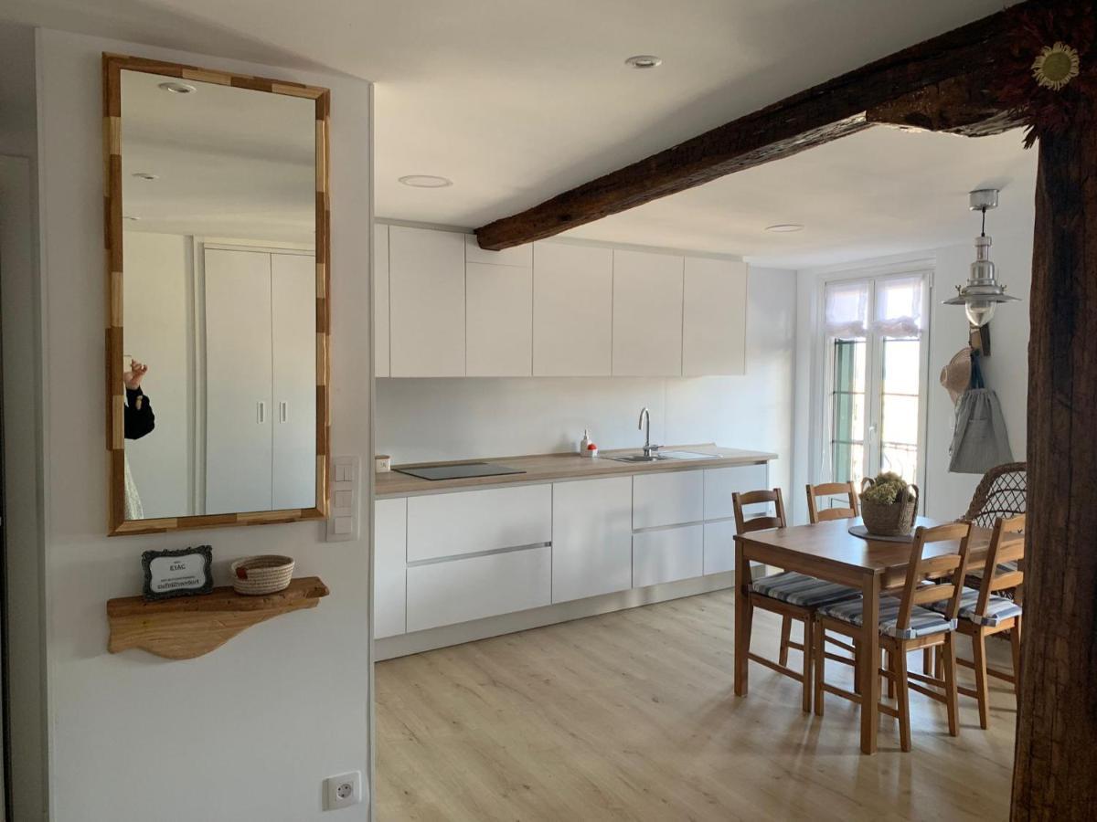 Ferienwohnung Istua - Etxie La Casa Bermeo Exterior foto