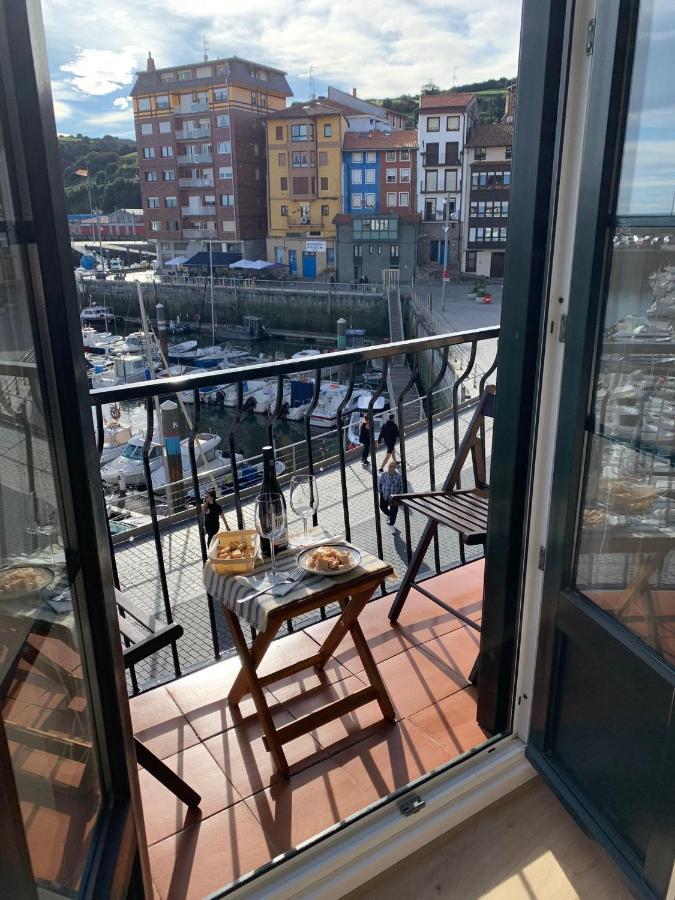Ferienwohnung Istua - Etxie La Casa Bermeo Exterior foto
