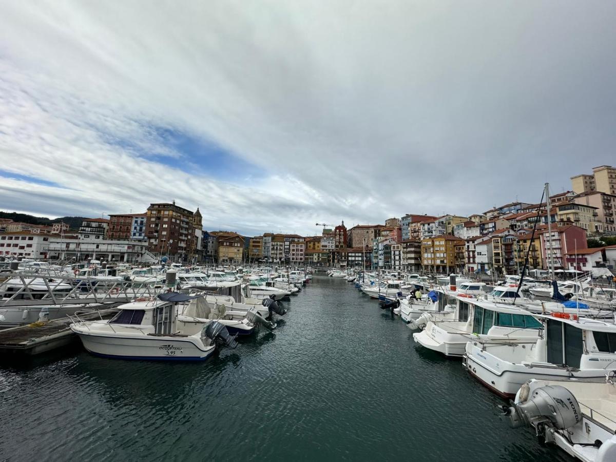 Ferienwohnung Istua - Etxie La Casa Bermeo Exterior foto