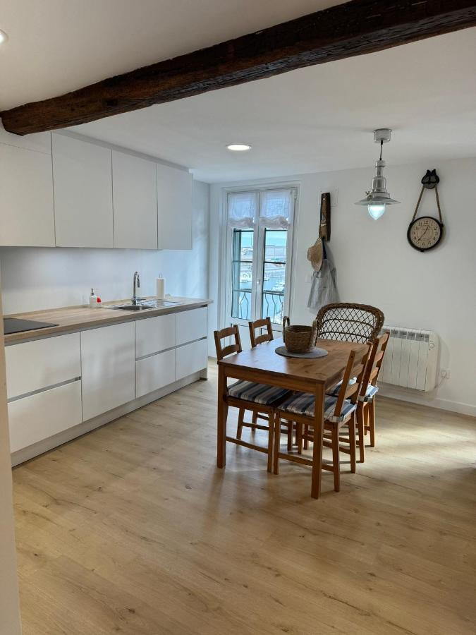 Ferienwohnung Istua - Etxie La Casa Bermeo Exterior foto
