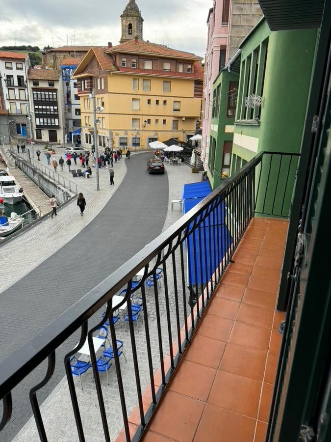 Ferienwohnung Istua - Etxie La Casa Bermeo Exterior foto