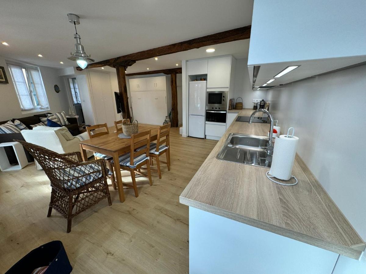 Ferienwohnung Istua - Etxie La Casa Bermeo Exterior foto
