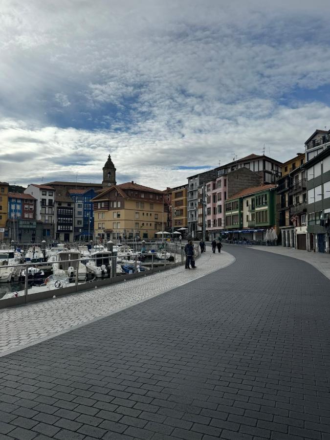Ferienwohnung Istua - Etxie La Casa Bermeo Exterior foto