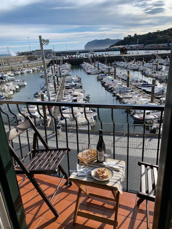 Ferienwohnung Istua - Etxie La Casa Bermeo Exterior foto
