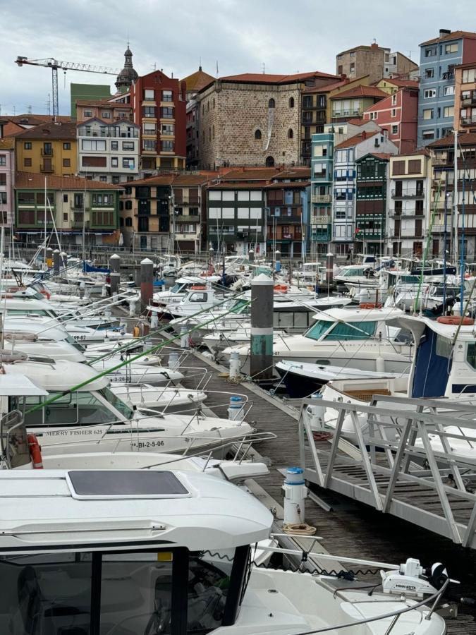 Ferienwohnung Istua - Etxie La Casa Bermeo Exterior foto